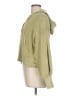 Veronica Beard 100% Cotton Green Pullover Sweater Size L - photo 5