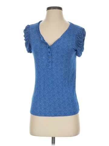 J. Peterman Short Sleeve Top (view 1)