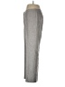 Lafayette 148 New York Chevron-herringbone Gray Wool Pants Size 10 - photo 5