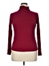 Cupio Burgundy Turtleneck Sweater Size XL - photo 1