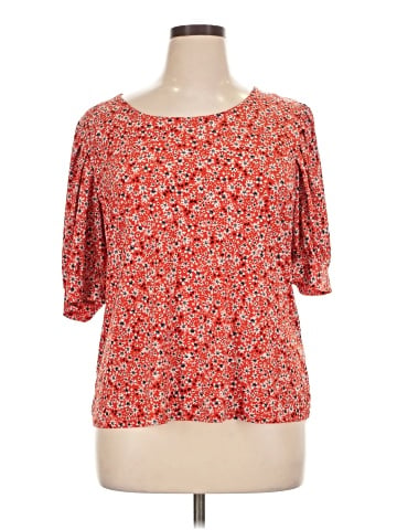 CeCe 3/4 Sleeve T-Shirt (view 1)