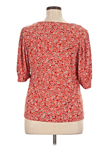 CeCe 3/4 Sleeve T-Shirt (view 2)