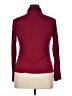 Cupio Burgundy Turtleneck Sweater Size XL - photo 2