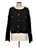 H&M Black Cardigan Size L - photo 1