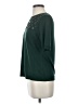 Coldwater Creek Green Pullover Sweater Size XS - photo 5