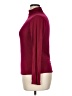 Cupio Burgundy Turtleneck Sweater Size XL - photo 5