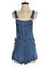 WeWoreWhat Blue Romper Size XS - photo 1