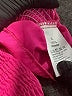 Unbranded 100% Polyester Pink 3/4 Sleeve Blouse Size XL - photo 7