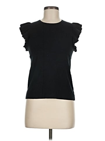 T Tahari Short Sleeve Top (view 1)