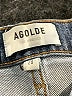 AGOLDE Blue Jeans Size 28 waist - photo 7