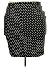 Lane Bryant Chevron-herringbone Black Casual Skirt Size 20 - photo 2