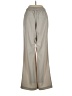 Lou & Grey Solid Gray Dress Pants Size S - photo 2
