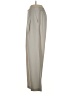Lou & Grey Solid Gray Dress Pants Size S - photo 5
