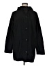 St. John's Bay Black Coat Size M - photo 1