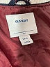 Old Navy Solid Gray Jacket Size 6 - 7 - photo 3