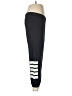 Michael Lauren Graphic Black Track Pants Size M - photo 4