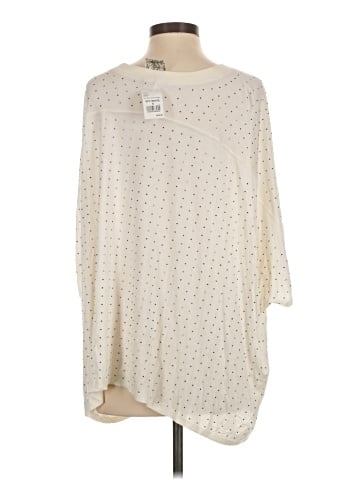 Vocal 3/4 Sleeve T-Shirt (view 2)
