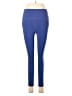 Lululemon Athletica Color Block Blue Active Pants Size 4 - photo 1
