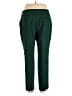 Kasper Solid Green Dress Pants Size XL (estimated) - photo 2