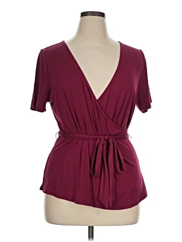 ModCloth Short Sleeve Top (view 1)