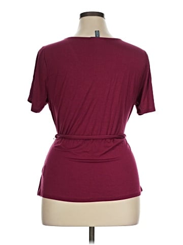 ModCloth Short Sleeve Top (view 2)