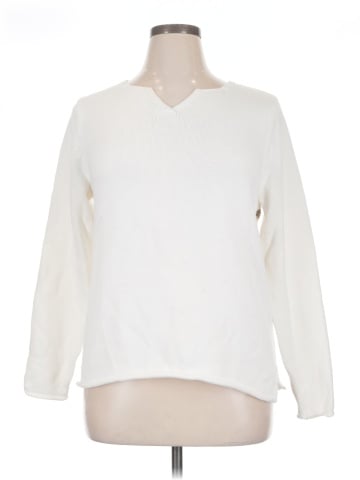 Cj Banks Pullover Sweater (view 1)
