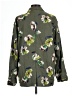 SMOCK Floral Green Blazer Size L - photo 2