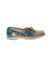 Chanel 100% Suede Tan Flats Size EU 39 1/2 - photo 1