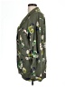 SMOCK Floral Green Blazer Size L - photo 5