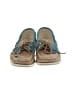 Chanel 100% Suede Tan Flats Size EU 39 1/2 - photo 2