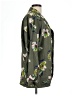 SMOCK Floral Green Blazer Size L - photo 4