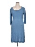 Athleta Blue Casual Dress Size 1X - photo 1