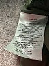 Levi's 100% Polyester Green Coat Size XXL - photo 7