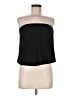 Babaton Black Sleeveless Blouse Size M - photo 1