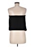 Babaton Black Sleeveless Blouse Size M - photo 2