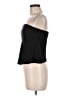 Babaton Black Sleeveless Blouse Size M - photo 5