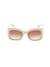 Prada Ivory Tan Sunglasses One size - photo 2