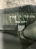 Rag & Bone Black Active Pants Size 2 - photo 4