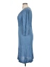 Athleta Blue Casual Dress Size 1X - photo 5