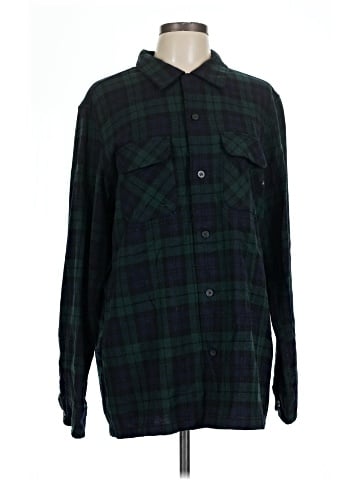Pendleton Long Sleeve Button-Down Shirt (view 1)