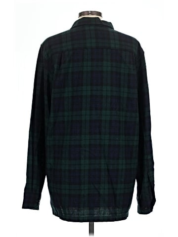 Pendleton Long Sleeve Button-Down Shirt (view 2)