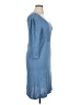 Athleta Blue Casual Dress Size 1X - photo 4