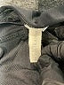 Pink Blush Solid Gold Black Athletic Shorts Size M (estimated) - photo 6