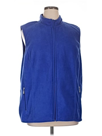 Karen Scott Sport Vest (view 1)