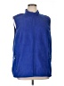 Karen Scott Sport 100% Polyester Blue Vest Size 1X - photo 1