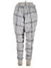 Torrid Plaid Gray Casual Pants Size 1X Plus (1) - photo 2