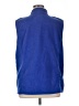 Karen Scott Sport 100% Polyester Blue Vest Size 1X - photo 2