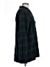 Pendleton 100% Virgin Wool Plaid Green Long Sleeve Button-Down Shirt Size L - photo 4