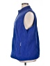 Karen Scott Sport 100% Polyester Blue Vest Size 1X - photo 5