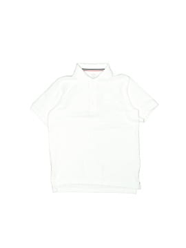 French Toast Short Sleeve Button Down Shirt
